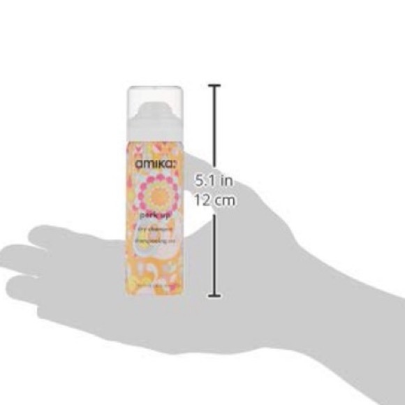 New Amika Perk Up Dry Shampoo 1oz TRAVEL SIZE! - Picture 4 of 12